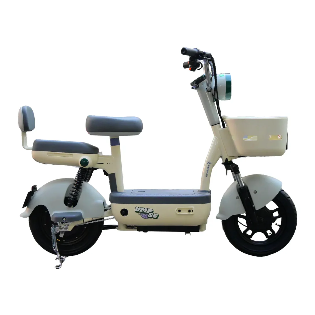 Bicicleta Electrica VMP S6