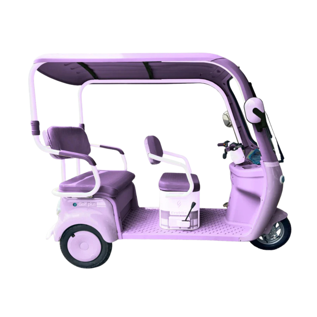 Triciclo Eléctrico GOLF PLUS