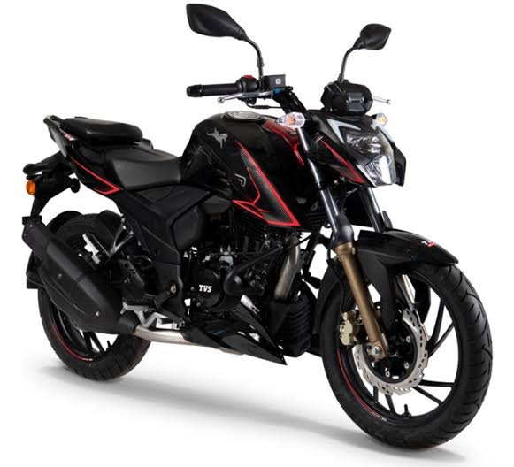RTR 200 CARBURADA