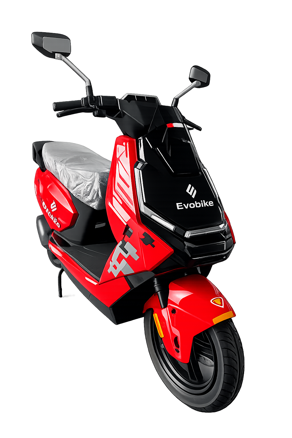 Bicimoto Electrica BRAVO