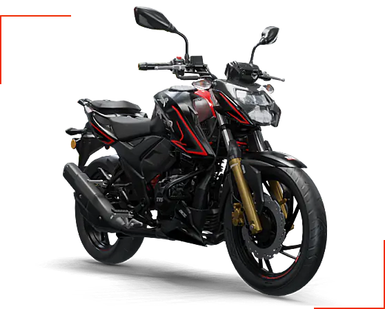 RTR 200 full inyección 200cc